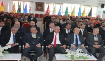 Elbistan Milli Eğitim Müdürlüğünde Bilgilendirme Toplantısı yapıldı.