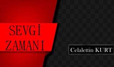 SEVGİ ZAMANI