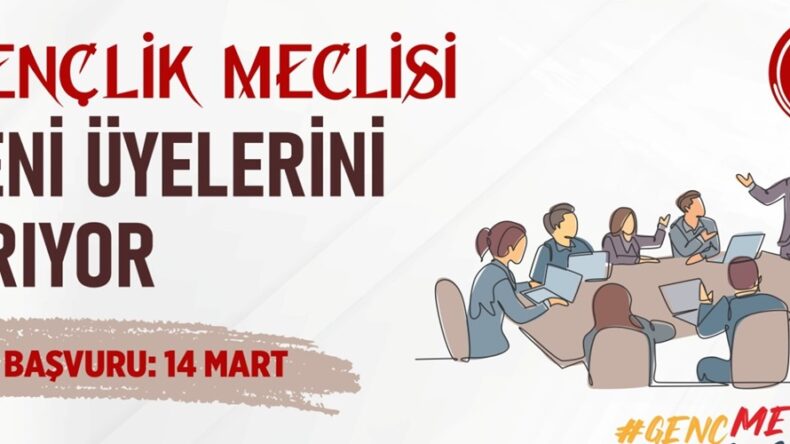 Gençlik Meclisi Yeni Üyelerini Seçiyor.