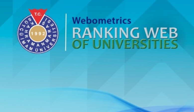KSÜ, Webometrics 2025’te Büyük Başarıya İmza Attı.