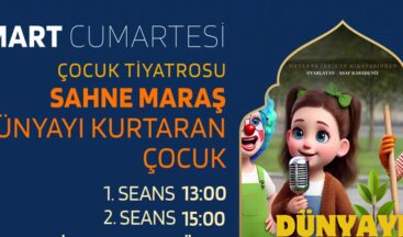 Çocuklar, Tiyatro ve Atölye Çalışmasıyla Ramazan’ın Neşesini Yaşamaya Devam Edecek.