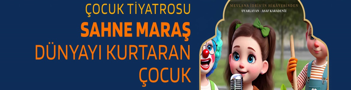 Çocuklar, Tiyatro ve Atölye Çalışmasıyla Ramazan’ın Neşesini Yaşamaya Devam Edecek.