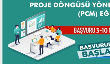 Sosyal Girişimcilik Merkezi’nde Proje Döngüsü Yönetimi Atölyesine Başvurular Başladı!
