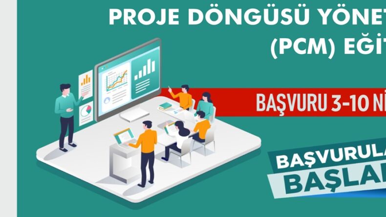 Sosyal Girişimcilik Merkezi’nde Proje Döngüsü Yönetimi Atölyesine Başvurular Başladı!
