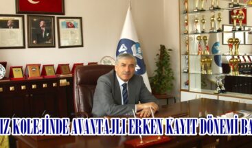 YILDIZ KOLEJİNDE AVANTAJLI ERKEN KAYIT DÖNEMİ BAŞLADI.