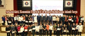 Şefkatin Gücü, Ekonominin Temeli: KSÜ’de Hemşirelik Haftasına Anlamlı Vurgu.