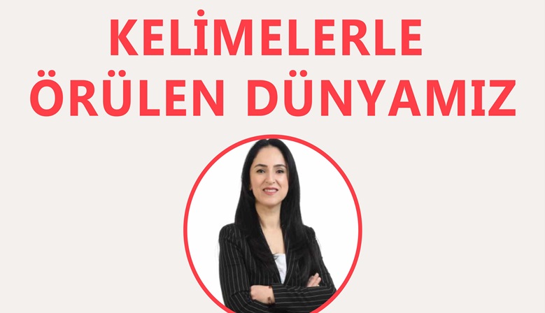 Onikişubat Okuyor’da bu hafta ‘Kelimelerle Örülen Dünyamız’ konuşulacak.