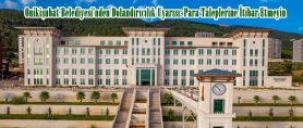 Onikişubat Belediyesi’nden Dolandırıcılık Uyarısı: Para Taleplerine İtibar Etmeyin.