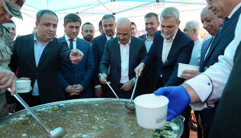 Başkan Görgel, “Birliğimiz, Beraberliğimiz Daim Olsun”