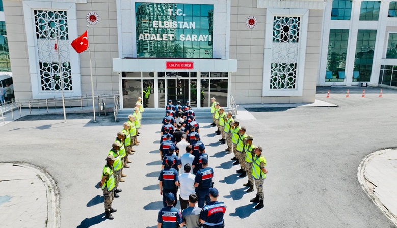 Düğünde yaralama hadisesinde 6 kişi tutuklandı.