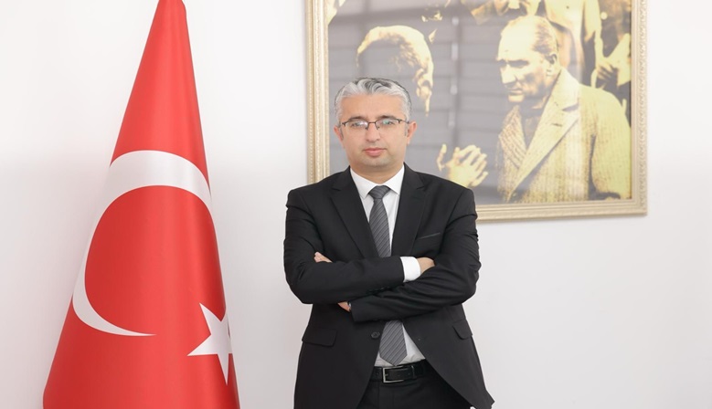 Başkan Erkan Gürbüz’den 30 Ağustos Zafer Bayramı mesajı