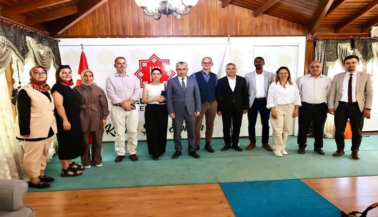 Elbistan için gurur verici bir gelişme!
