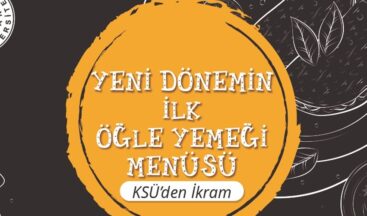 KSÜ’de Yeni Akademik Yıl Coşkusu Etkinliklerle Başlıyor.
