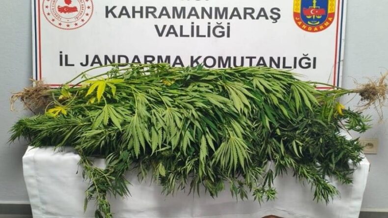 1 kişi tutuklandı.