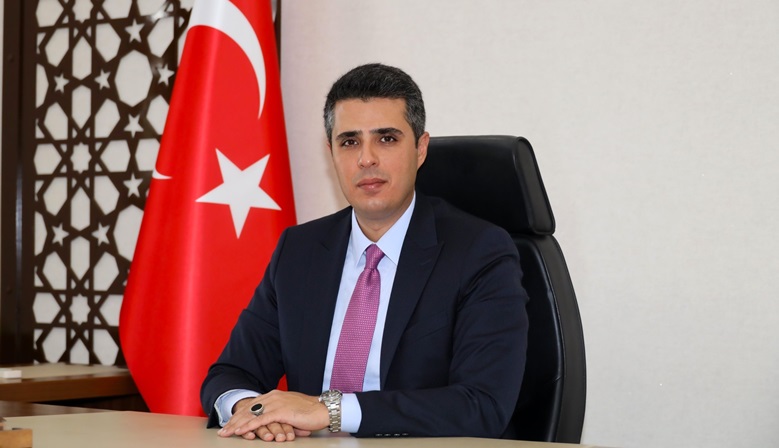 Kaymakam Muhammet Fatih Demirel’in 29 Ekim Cumhuriyet Bayramı Mesajı.