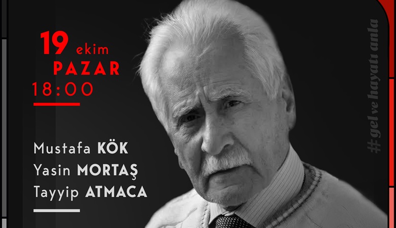 Bahaettin Karakoç, Vefatının Yıl Dönümünde Kitap Fuarı’nda Anılacak.