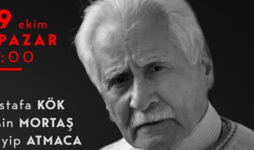 Bahaettin Karakoç, Vefatının Yıl Dönümünde Kitap Fuarı’nda Anılacak.