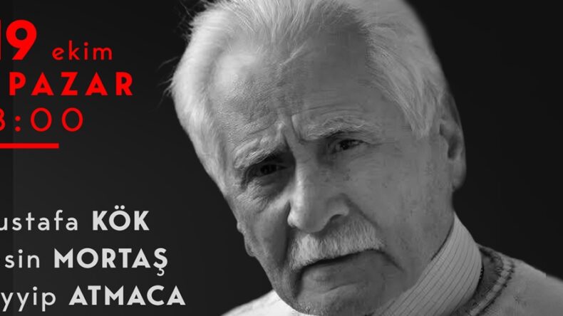 Bahaettin Karakoç, Vefatının Yıl Dönümünde Kitap Fuarı’nda Anılacak.