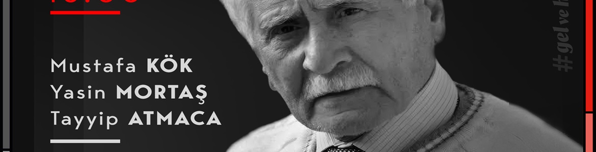 Bahaettin Karakoç, Vefatının Yıl Dönümünde Kitap Fuarı’nda Anılacak.