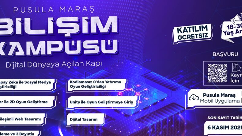 Büyükşehir’den Gençlere Bir Proje Daha; Bilişim Akademileri’ne Başvurular Başladı!
