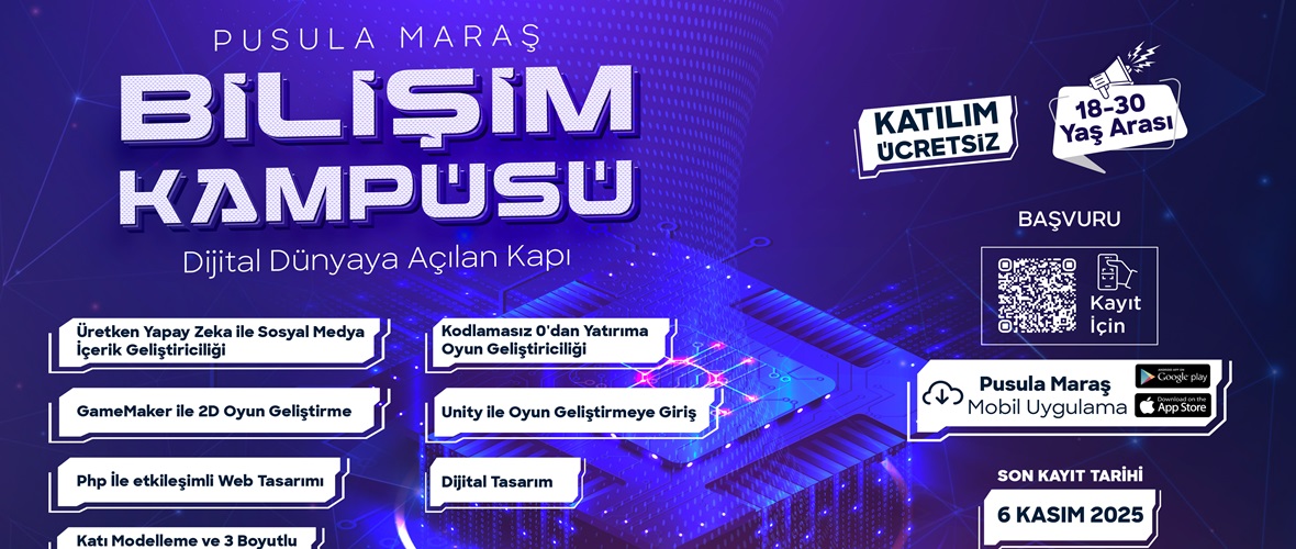 Büyükşehir’den Gençlere Bir Proje Daha; Bilişim Akademileri’ne Başvurular Başladı!