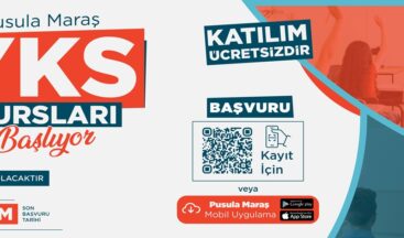 Büyükşehir’den Üniversite Adaylarına Bir Destek Daha; 11 İlçede Ücretsiz YKS Kursu.