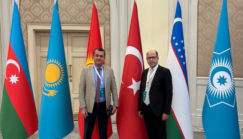 KSÜ, Türk Üniversiteler Birliği 8. Genel Kurulunda Yerini Aldı.