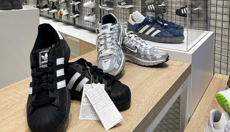 Dünyaca Ünlü Adidas Ürünleri TAKE A STEP farkıyla artık Elbistan’da!