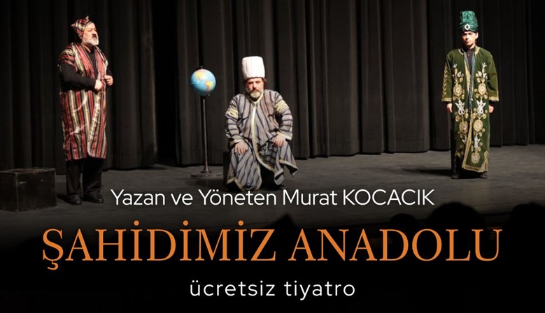 “Şahidiz Anadolu” Elbistanlılarla buluşuyor.