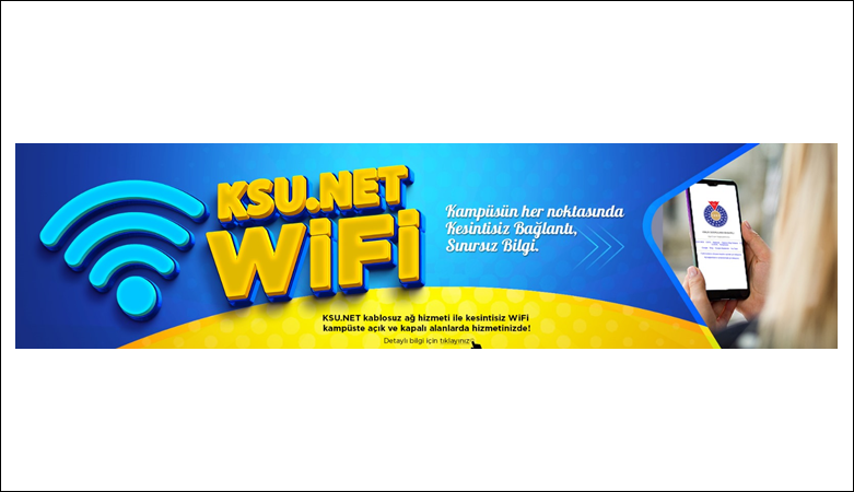 Kampüs Kablosuz Ağ Altyapısı Genişletildi.