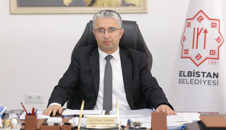 Başkan Erkan Gürbüz’den Regaip Kandili Mesajı.