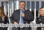 Engelleri Sporla Aşan Şampiyonlar Gençlere Umut Verdi.