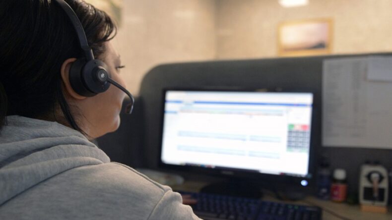 148 Bin 910 Talep, Tek Merkez: ALO 153