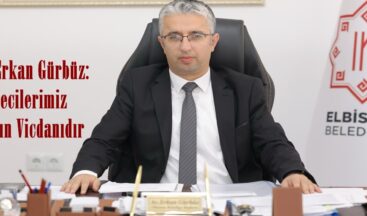 Başkan Erkan Gürbüz; “Gazetecilerimiz Toplumun Vicdanıdır”