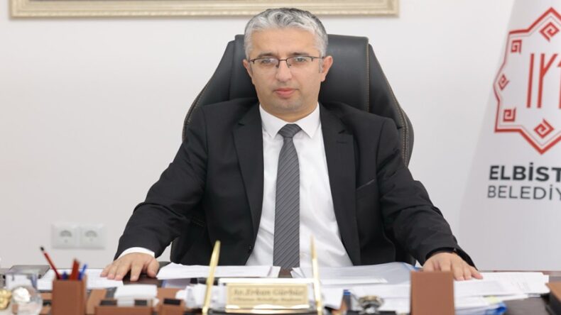 Başkan Erkan Gürbüz: Miraç, Gönül Dünyamızın Aydınlandığı Müstesna Bir Gecedir.