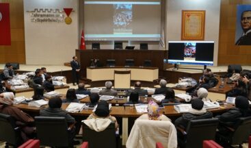 Kahramanmaraş’tan Kahta’ya Gençlik Köprüsü