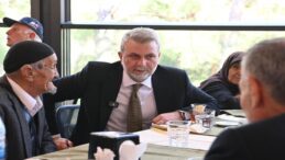 Büyükşehir’in Sosyal Hizmetleri 2025’te Dayanışmayı Güçlendirdi.