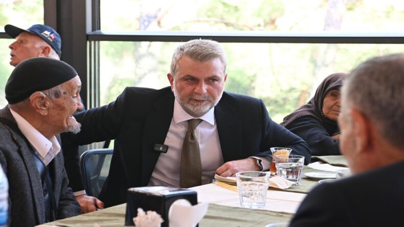 Büyükşehir’in Sosyal Hizmetleri 2025’te Dayanışmayı Güçlendirdi.