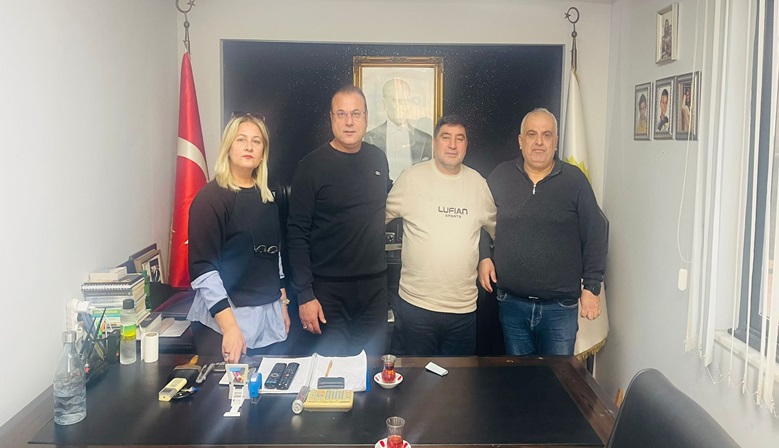 Milli Yol Partisi Antalya’da hemşehrimize emanet!