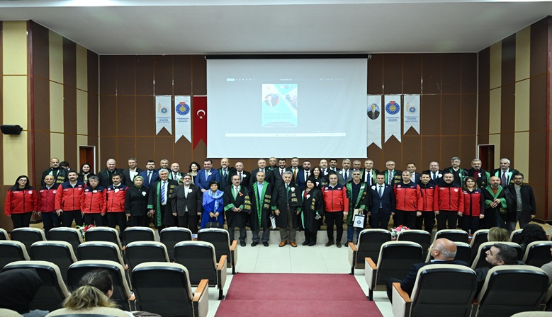 KSÜ’de Tarım Öğretiminin 180. Yılı Kutlandı.