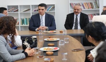 Elbistan’da Karne Heyecanı!