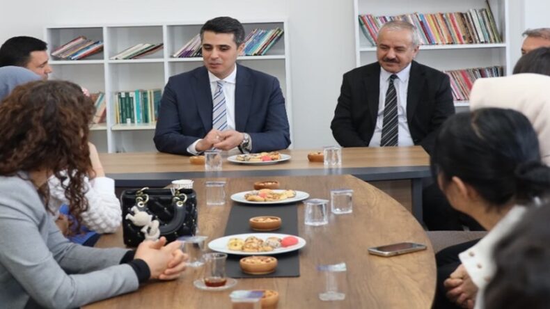 Elbistan’da Karne Heyecanı!