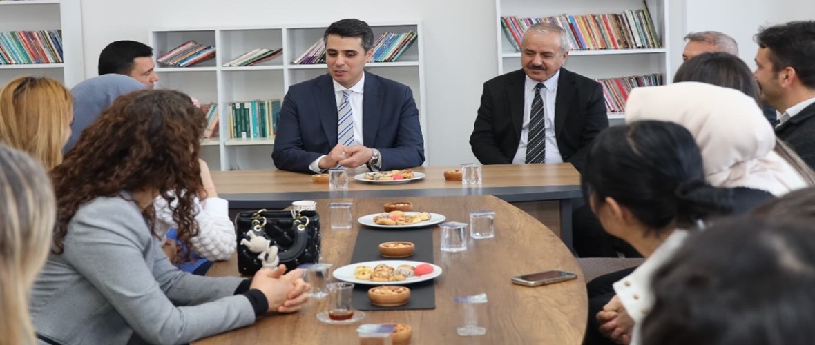 Elbistan’da Karne Heyecanı!