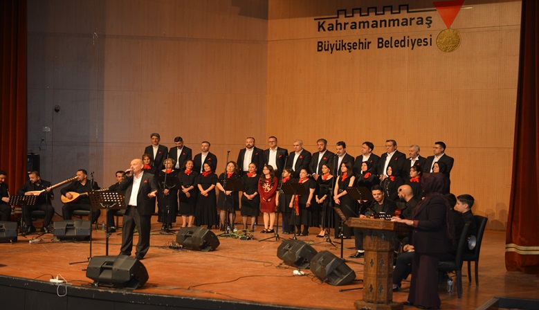 Ezgilerle Gelen Kültür Yolculuğu; Büyükşehir’den Türkü Ziyafeti.