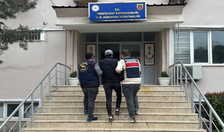 Jandarma ekipleri Kahramanmaraş genelinde 7/24 Teyakkuzda!