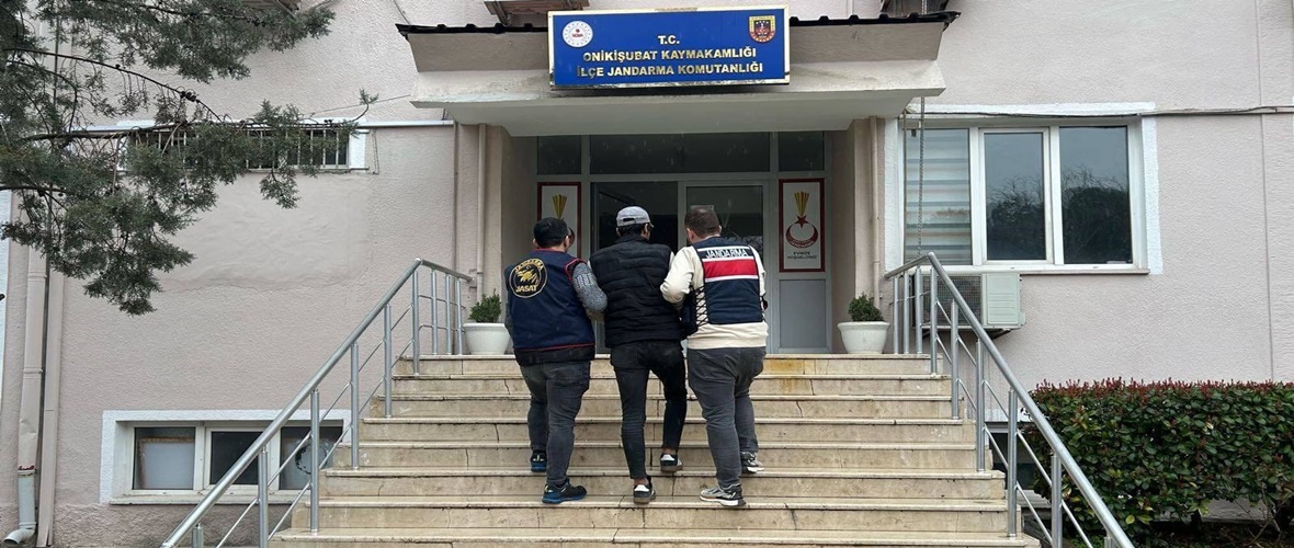 Jandarma ekipleri Kahramanmaraş genelinde 7/24 Teyakkuzda!