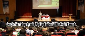 Gençler Kurtuluşu Oynadı, Büyükşehir’den Kültür Gezisi Kazandı.