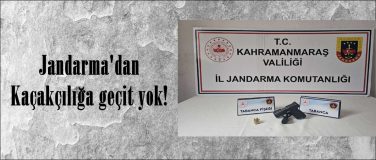 Jandarma’dan Kaçakçılığa geçit yok!