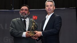 KSÜ’de “Firavunla Yüz Yüze” Adlı Tiyatro Oyunu Sahnelendi.