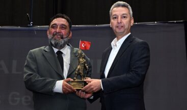 KSÜ’de “Firavunla Yüz Yüze” Adlı Tiyatro Oyunu Sahnelendi.